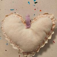 Decorazione a cuore