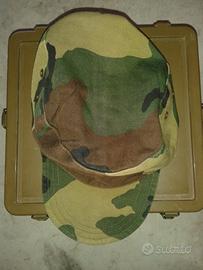 Berretto mimetico stupida - esercito italiano