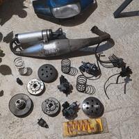 Pezzi zip 50 originali PREZZI IN DESCRIZIONE