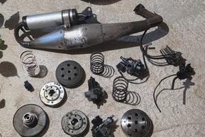 Pezzi zip 50 originali PREZZI IN DESCRIZIONE