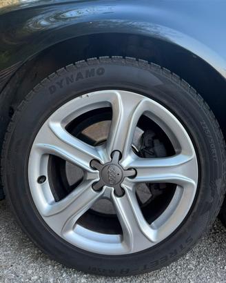 Gomme 4 Stagioni 225/50 R17 98Y