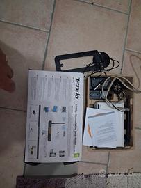 Router wireless Tenda W368R a 4 porte 10/100 N da