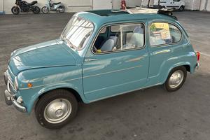 Fiat 600 D