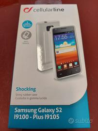 Cover Samsung Galaxy S2