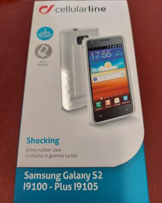 Cover Samsung Galaxy S2