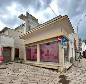 Locale Commerciale - Negozio - Ufficio