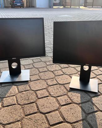 3 Monitor Dell Full HD IPS