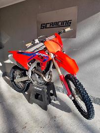 Honda CRF 250 2022 redmoto