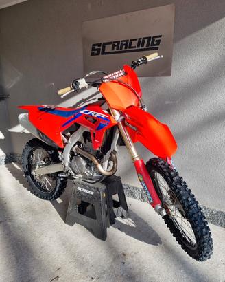 Honda CRF 250 2022 redmoto