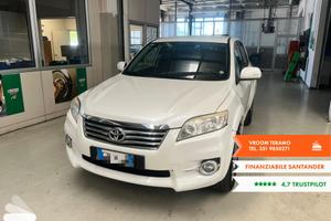 TOYOTA RAV4 2.2 150CV Executive 4X4 UNICO PROPRIET