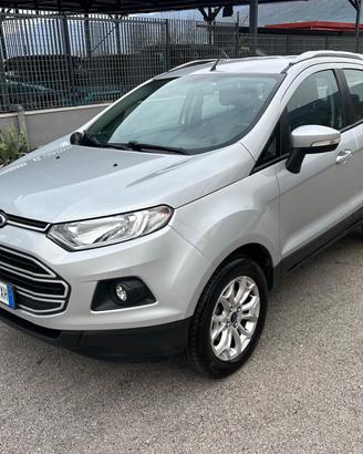 Ford EcoSport 1.5 Diesel 95cv Titanium 2017