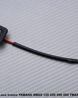 Luce tronco YAMAHA XMAX 125 250 300 400 TMAX 560