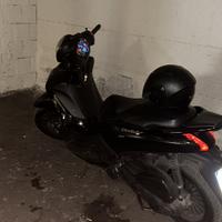 Beverly 125