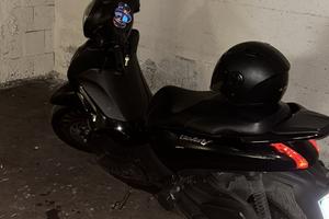Beverly 125
