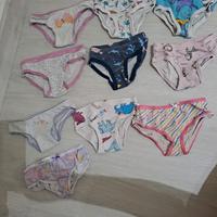 Mutandine bimba usate poco 