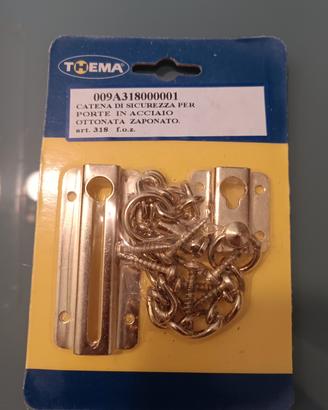 catena di sicurezza NUOVA 