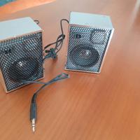 mini speakers stereo