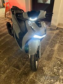 Sh 125 Malossi