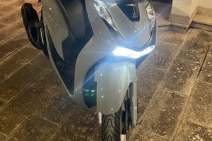 Sh 125 Malossi