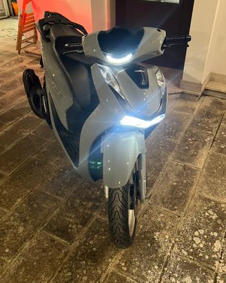 Sh 125 Malossi
