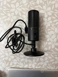 Microfono Razer Siren X