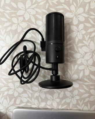 Microfono Razer Siren X