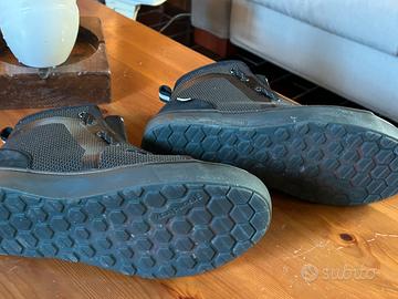 Scarpa moto  TCX IKASU AIR TAG.44