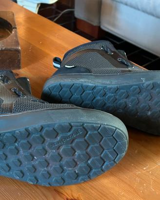 Scarpa moto  TCX IKASU AIR TAG.44