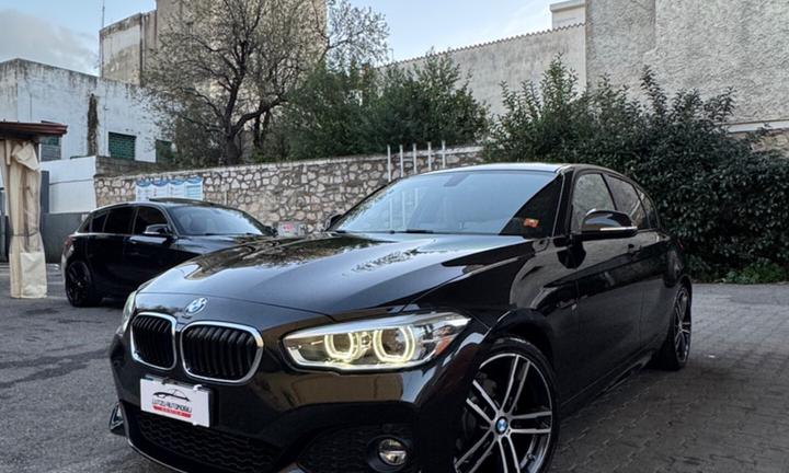 Bmw Serie 1 118d 5p. Msport Finanziabile