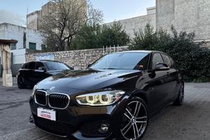 Bmw Serie 1 118d 5p. Msport Finanziabile