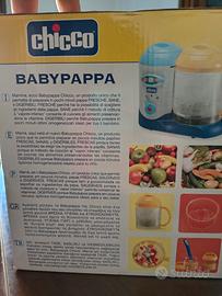 Cuocipappa /omogenizzatore Chicco  sigillato