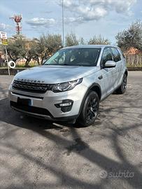 Discovery sport
