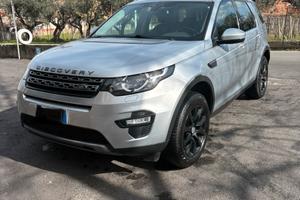 Discovery sport