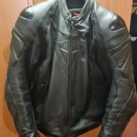 Giubbotto in pelle Dainese