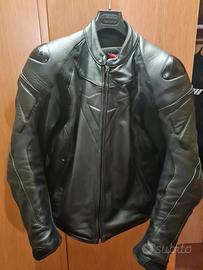 Giubbotto in pelle Dainese