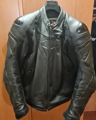 Giubbotto in pelle Dainese