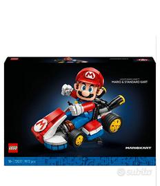 Lego set Mario Kart