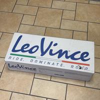 Scarico Leovince TT minarelli verticale