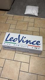 Scarico Leovince TT minarelli verticale