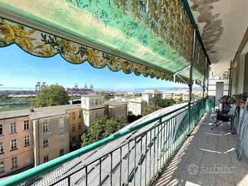 5 LOCALI A GENOVA