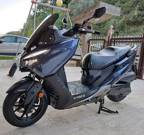 Kymco x-town 300