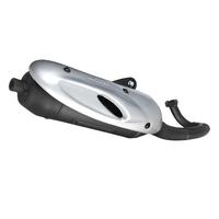 Scarico Sito 0701 Kymco 50 Agility People B&W