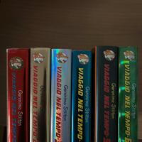 Viaggio nel tempo Geronimo Stilton