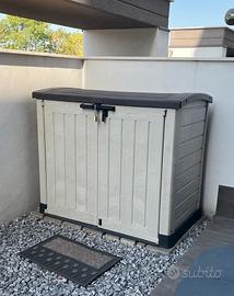 Box per attrezzi