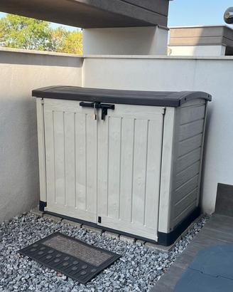 Box per attrezzi
