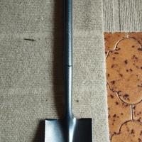 MINI PALA  NUOVA IN METALLO DA CAMPEGGIO