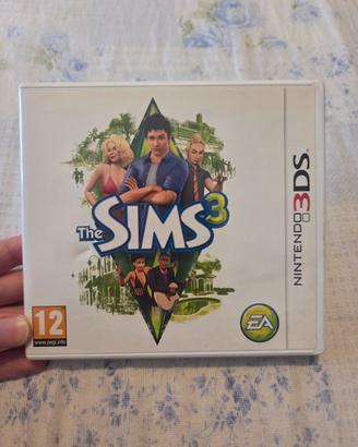 The Sims 3 - Nintendo 3DS - Completo
