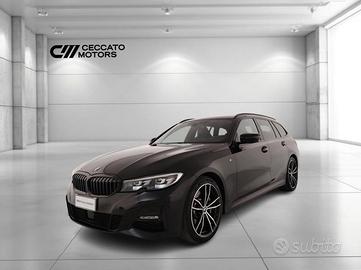 BMW Serie 3 330d Touring mhev 48V xdrive Msport au