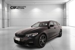BMW Serie 3 330d Touring mhev 48V xdrive Msport au