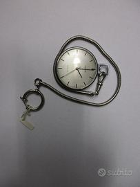 OROLOGIO DA taschino vintage svizzero TISSOT STYLI